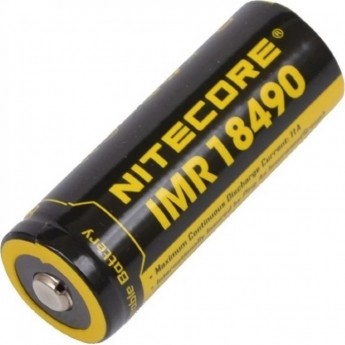 Аккумулятор NITECORE IMR NL18490A 3.7v 1100mAh 12065 Аккумулятор NITECORE IMR NL18490A 3.7v 1100mAh 12065