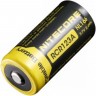 Аккумулятор NITECORE NL166 RCR123/16340 LI-ION 3.7v 650mAH 9971