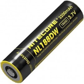 Аккумулятор NITECORE NL188DW 3.7v (3200mA) для R25 15626 Аккумулятор NITECORE NL188DW 3.7v (3200mA) для R25 15626