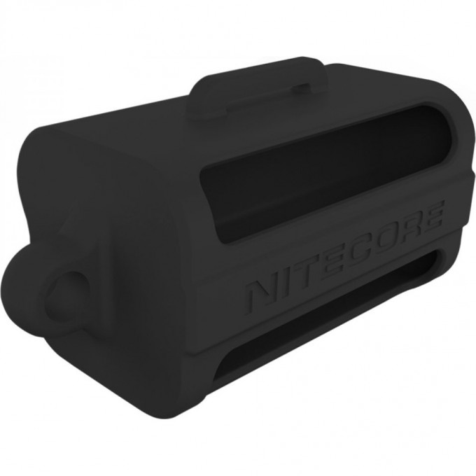 Бокс черный NITECORE NBM41, магазин для хранения аккумуляторов 4*21700/18650 22196