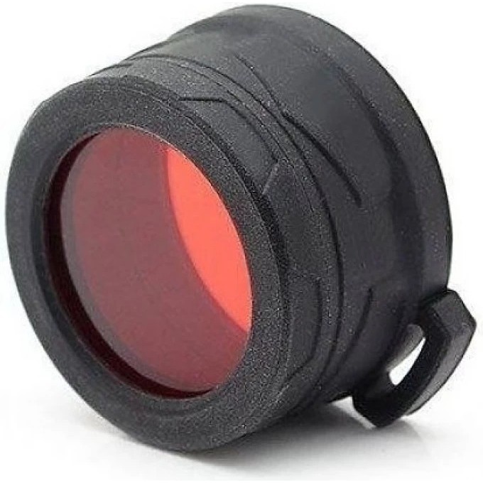 Фильтр NITECORE КРАСНЫЙ 10391 NFR40