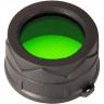 Фильтр NITECORE ЗЕЛЁНЫЙ 10175 NFG34
