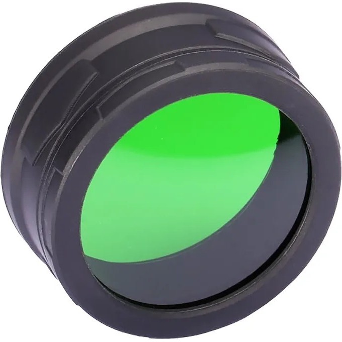 Фильтр NITECORE ЗЕЛЁНЫЙ 10392 NFG40