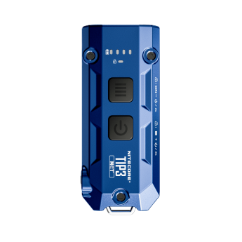 Фонарь-брелок NITECORE TIP3 Blue