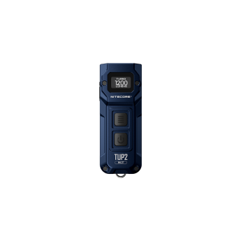 Фонарь-брелок NITECORE TUP2 Blue