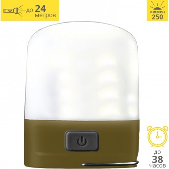 Фонарь NITECORE LR10 OLIVE MAGNETIC HIGH CRI90 4500K 17115 Фонарь NITECORE LR10 OLIVE MAGNETIC HIGH CRI90 4500K 17115
