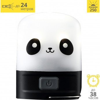 Фонарь NITECORE LR10 PANDA MAGNETIC HIGH CRI90 4500K 17274 Фонарь NITECORE LR10 PANDA MAGNETIC HIGH CRI90 4500K 17274