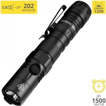 Фонарь NITECORE MH12 V2 19434