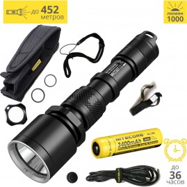 Фонарь NITECORE MH25GT CREE XP-L HI V3 15373 Фонарь NITECORE MH25GT CREE XP-L HI V3 15373