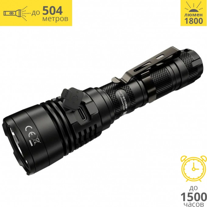 Фонарь NITECORE MH25S 20612