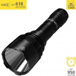 Фонарь NITECORE NEW P30 CREE XP-L HI V3 19094 Фонарь NITECORE NEW P30 CREE XP-L HI V3 19094