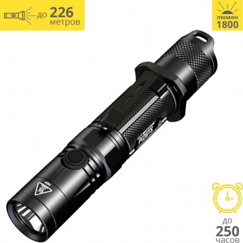 Фонарь NITECORE P12GTS CREE XHP35 HD 17705 Фонарь NITECORE P12GTS CREE XHP35 HD 17705