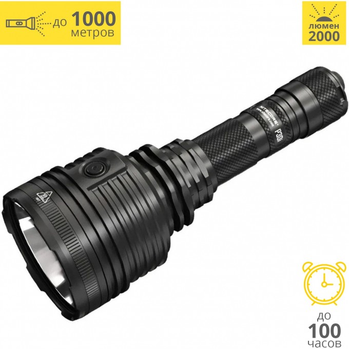 Фонарь NITECORE P30i CREE XHP35 HI LED 20583