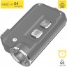 Фонарь NITECORE TINI SILVER CREE XP-G2 S3 17111