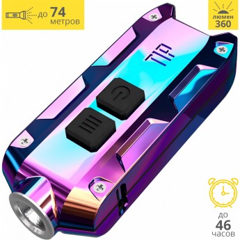 Фонарь NITECORE TIP SS TROPICAL CREE XP-G2 S3 16978 Фонарь NITECORE TIP SS TROPICAL CREE XP-G2 S3 16978