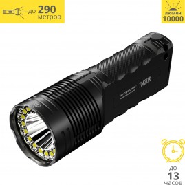 Фонарь NITECORE TM20K CREE XH-L HD*19 Фонарь NITECORE TM20K CREE XH-L HD*19