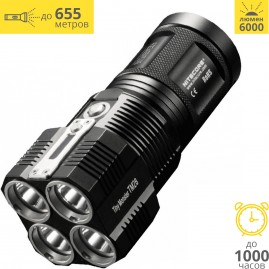 Фонарь NITECORE TM28 CREE 4*XHP35 HI 15716 Фонарь NITECORE TM28 CREE 4*XHP35 HI 15716
