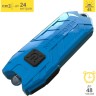Фонарь NITECORE TUBE 2017 AZURE NICHIA 16445