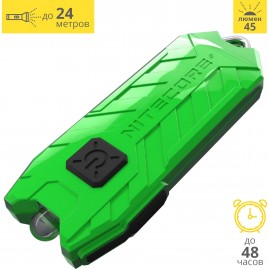 Фонарь NITECORE TUBE 2017 GREEN NICHIA 16449 Фонарь NITECORE TUBE 2017 GREEN NICHIA 16449