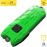 Фонарь NITECORE TUBE 2017 GREEN NICHIA 16449