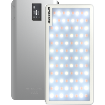 Фонарь + Power Bank NITECORE SCL10 2-в-1