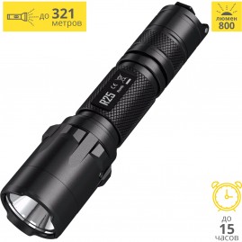 Фонарь с док-станцией NITECORE R25 CREE XP-L HI V3 15061 Фонарь с док-станцией NITECORE R25 CREE XP-L HI V3 15061