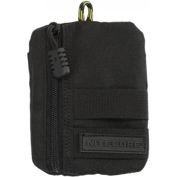 Карманная сумка NITECORE NPP10 BLACK 21361