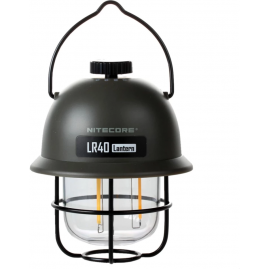 Кемпинговый фонарь NITECORE LR40 HIGH ARMY GREEN Кемпинговый фонарь NITECORE LR40 HIGH ARMY GREEN