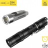 Комплект NITECORE MH12S+TIKI Luminus SST-40-W 21458