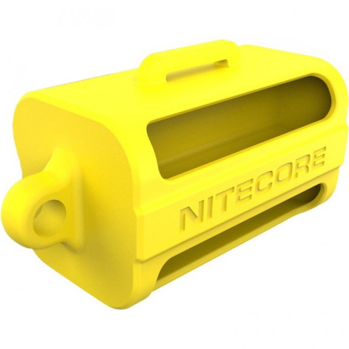 Магазин для хранения аккумуляторов NITECORE NBM40 YELLOW 15628 NBM40YEL