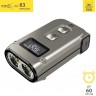 Наключный фонарь NITECORE TINI2 Ti OSRAM 21929
