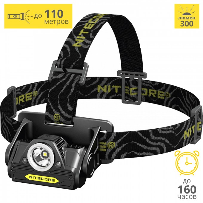 Налобный фонарь NITECORE HA20 CREE XP-G2 13660