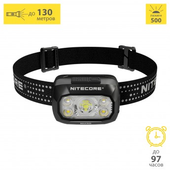 Налобный фонарь NITECORE NU30 Налобный фонарь NITECORE NU30