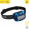 Налобный фонарь NITECORE NU31 CHILL BLUE PRIMARY 0136