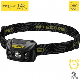 Налобный фонарь NITECORE NU32 CREE XP-G2 S3 18032