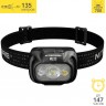 Налобный фонарь NITECORE NU33 Primary white LED+CRI>90 22319