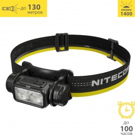 Налобный фонарь NITECORE NU50 Налобный фонарь NITECORE NU50