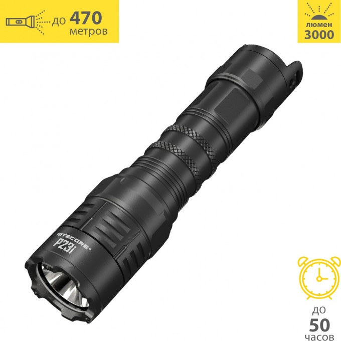 Подствольный фонарь NITECORE P23i Luminus SFT-70 22758