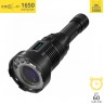 Поисковый фонарь NITECORE P35i LEP Laser + CREE XP-G3*6 22296