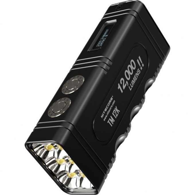Поисковый фонарь NITECORE TM12K CREE XHP50 HD*6 22687