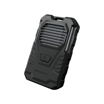 Портативный электронный многоцелевой отпугиватель комаров и мошек NITECORE EMR06-TAK черный