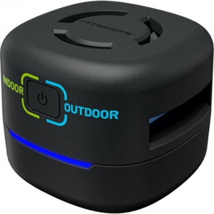 Портативный электронный многоцелевой отпугиватель комаров и мошек NITECORE EMR30SE 11060OT
