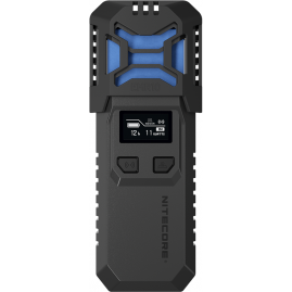 Портативный ультразвуковой отпугиватель комаров и мошек NITECORE EMR10
