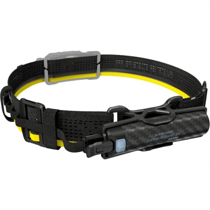Расширенный комплект для налобного фонаря NITECORE Carbon Battery ™ 0755