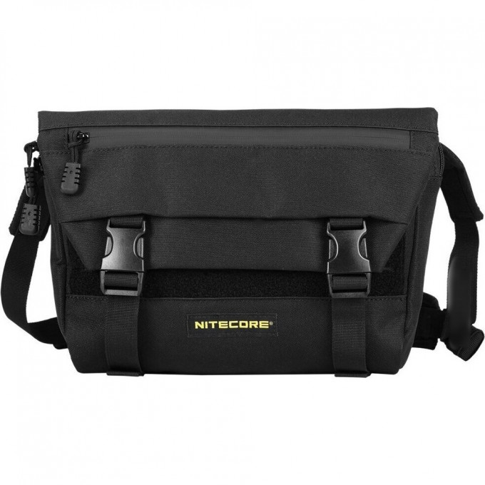 Сумка-слинг для пригородных поездок NITECORE SLB02 BLACK 2л 21595
