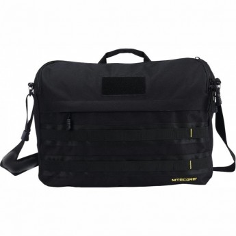 Сумка-слинг для пригородных поездок NITECORE SLB09 BLACK 9л 21596