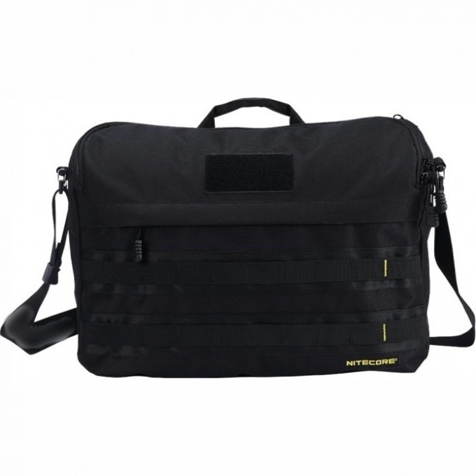 Сумка-слинг для пригородных поездок NITECORE SLB09 BLACK 9л 21596