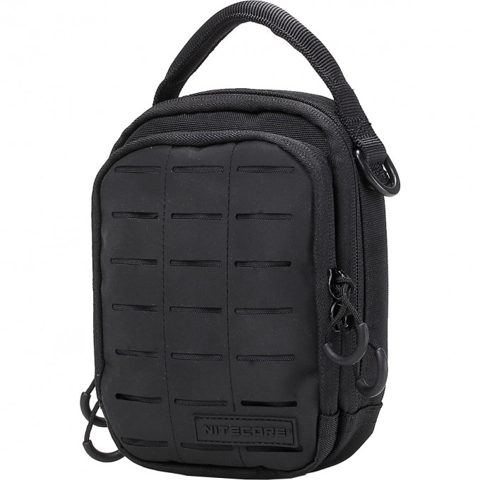 Тактическая сумка NITECORE NUP10 BLACK 15402 1389136