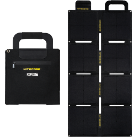 Водонепроницаемая солнечная панель NITECORE FSP100W 100W