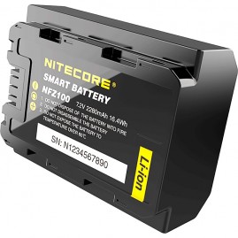 Аккумулятор NITECORE NFZ100 Li-ion 7.2v 2.280мАч 18926 Аккумулятор NITECORE NFZ100 Li-ion 7.2v 2.280мАч 18926